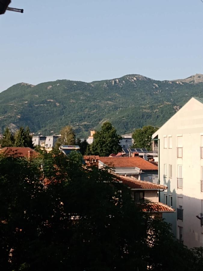 Central Lakeside Apartment Ohrid Bagian luar foto